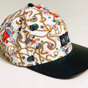 Rook "Chain gang" adjustable baseball cap